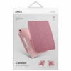 Etui Uniq Camden na iPad 10 gen. (2022) różowy/rouge pink Antimicrobial