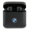 Etui BMW słuchawki Bluetooth Etui BMWSES20AMK TWS + stacja dokująca - czarne Signature