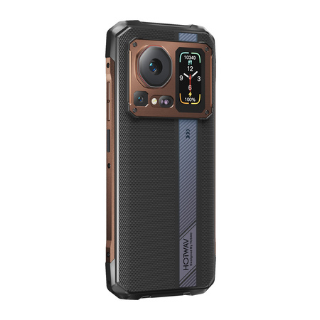Smartfon HOTWAV Cyber 16 Pro (złoty)