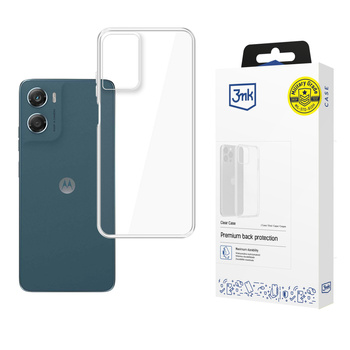 Motorola Moto G06/ Moto G06 Power - 3mk Clear Case