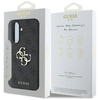 GUESS CASE POKROWIEC TPU DO SAMSUNG GALAXY A56 LOGO 4G ZASKAKUJĄCA OCHRONA