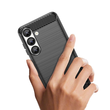 HURTEL ETUI CARBON CASE DO SAMSUNG GALAXY S25 EDGE WYSOKIEJ JAKOŚCI OCHRONA