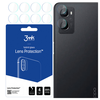 Oppo A96 4G - 3mk Lens Protection