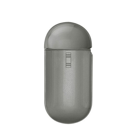 UNIQ etui Glase AirPods 3 dymiony/smoke