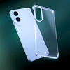 3MK ETUI JUST20G CLEAR CASE DO SAMSUNG GALAXY S25 EDGE PRZEŹROCZYSTE Z TYŁU