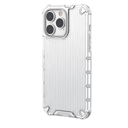 HURTEL OMBRE PROTECT CASE DO IPHONE 14 PRO MAX PANCERNY ZWIĘKSZONA OCHRONA