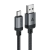 ACEFAST KABEL USB-A DO USB-C 3A 1.2M DO SAMSUNG HUAWEI SZYBKA WYMANA DANYCH