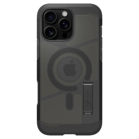 SPIGEN TOUGH ARMOR CASE DO IPHONE 16 PRO MAX DO MAGSAFE OCHRONA PRZED