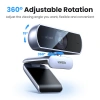 UGREEN KAMERA INTERNETOWA USB HD DO KOMPUTERA Z WYSOKĄ ROZDZIELCZOŚCIĄ 720P