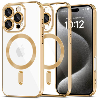 TECH-PROTECT ETUI CASE MAGFLEX DO MAGSAFE IPHONE 16 PRO MAX ANTYPOŚLIZGOWE