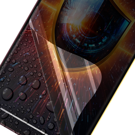3MK FOLIA OCHRONNA DO SAMSUNG GALAXY S22 ULTRA 5G 3MK SILKY MATT PRIVACY