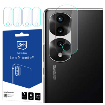 Honor 70 Pro/Pro+ - 3mk Lens Protection