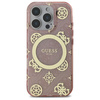 GUESS ETUI HARDCASE DO IPHONE 16 PRO 6.3 DO MAGSAFE IML PEONY 4G POKROWIEC
