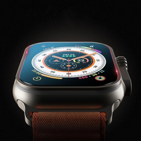 Szkło hartowane Tech-Protect Easy Set+ 2-pack na Huawei Watch GT 5 41 mm - przezroczyste