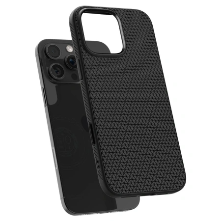 SPIGEN ETUI LIQUID AIR DO IPHONE 16 PRO MAX MAGSAFE OCHRONA TELEFONU