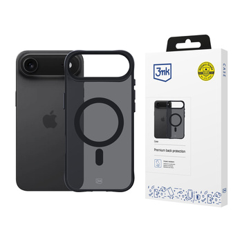 Apple iPhone 17 Air - 3mk Smoke MagCase