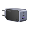 UGREEN ŁADOWARKA SIECIOWA NEXODE AIR 65W DO TELEFONÓW 2x USB-C Z FUNKCJĄ PD