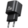 USAMS ŁADOWARKA SIECIOWA ADAPTER USB-C DO APPLE IPHONE IPAD 20W Z KABLEM