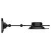 SPIGEN ITS35-3 ONETAP MAGNETIC MAGSAFE WINDSHIELD & DASHBOARD CAR MOUNT BLACK