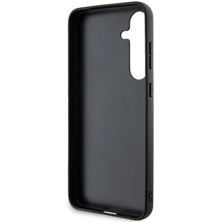 FERRARI HARDCASE DO SAMSUNG GALAXY S24+ S926 CARBON STITCHED Z KRAWĘDZIAMI