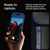 SPIGEN CASE ULTRA HYBRID DO IPHONE 16 PRO ZANURZENIE W OCHRONIE ANTYRYSKOSZ