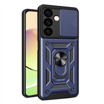 HURTEL ETUI PANCERNE HYBRID ARMOR CAMSHIELD DO XIAOMI POCO C65 REDMI 13C