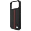 BMW ETUI M PERFORATED STRIPE LOGO DO IPHONE 17 PRO MAX MAGSAFE LUKSUSOWA