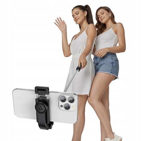 MCDODO KIJEK SELFIE STICK TRIPOD BLUETOOTH STATYW DŁUGI DO IPHONE SAMSUNG