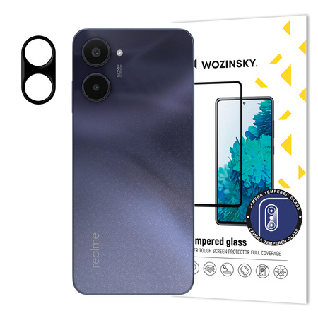 Wozinsky Full Camera Glass szkło hartowane do Realme 10 na aparat kamerę 9H