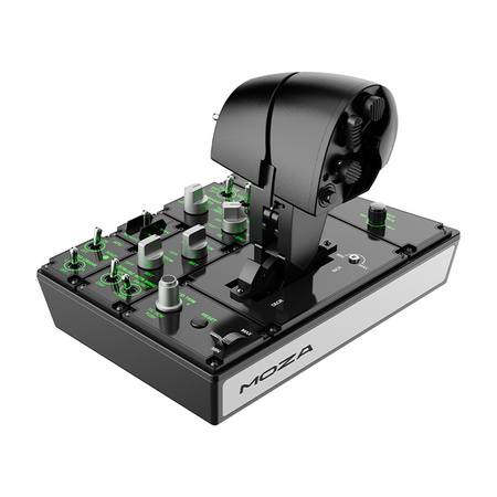 Przepustnica Moza Racing MTP AS008 (PC)