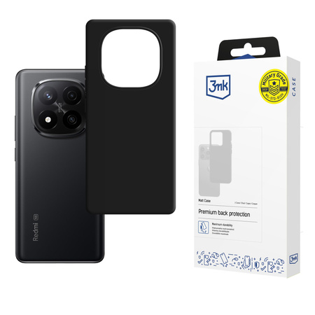 Redmi Note 15 4G/5G - 3mk Matt Case