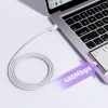 JOYROOM KABEL USB-C 3A 1.2M DO TELEFONÓW OPPO VIVO XIAOMI SZYBKIE ŁADOWANIE