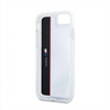 Etui BMW Motorcase na iPhone 7 / 8 / SE 2020 / SE 2022 - przezroczysto-czarne