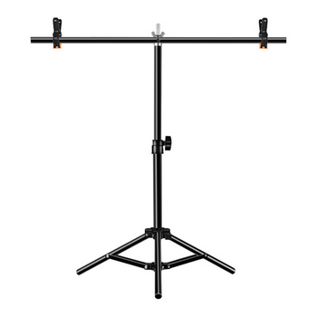 PULUZ STATYW DO MOCOWANIA TŁA FOTOGRAFICZNEGO 67CM DO STUDIO FOTOGRAFICZNE