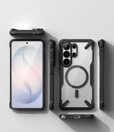RINGKE FUSION X MAGNETIC MAGSAFE GALAXY S26 ULTRA BLACK