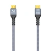 Kabel Wozinsky WPS-16AYL1S DisplayPort 2.1 Certyfikowany VESA 80 Gb/s 16K@60Hz 8K@120Hz 4K@240Hz HDR HDCP DSC 1m - czarny