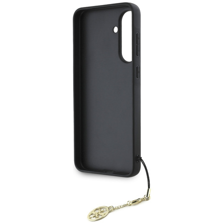 GUESS ETUI POKROWIEC TPU DO SAMSUNG GALAXY A56 4G CHARMS COLLECTION OCHRONA