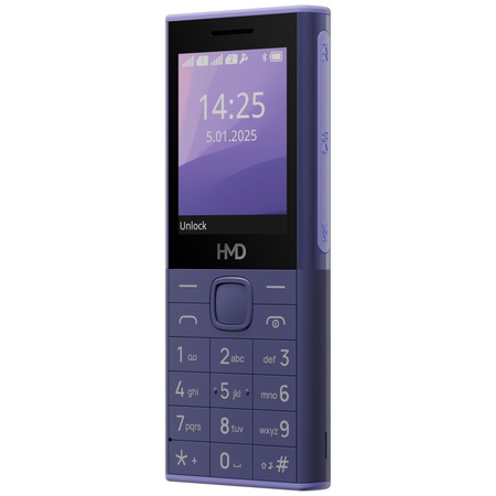 Telefon HMD 150 Music TA-1703 DS fioletowy