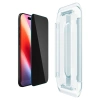 SPIGEN SZKŁO PRYWATYZUJĄCE GLAS.TR EZ FIT 2-PACK DO IPHONE 17 AIR OCHRONA