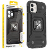 WOZINSKY POKROWIEC RING ARMOR DO IPHONE 14 PLUS PANCERNY MAGNETYCZNY UCHWYT