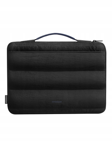 INNOSTYLE DAMSKA TORBA NA LAPTOPA 15 6 16 WODOODPORNA STRATUS SLEEVE CZARNA
