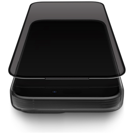 Szkło hartowane UNIQ Optix Privacy do    iPhone 17 Pro Max prywatyzujące