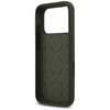 Etui Guess Silicone Big 4G Script do     iPhone 17 Pro Max khaki