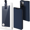 Dux Ducis Skin Pro kabura etui pokrowiec z klapką Xiaomi Redmi Note 11 Pro+ 5G (China) / 11 Pro 5G (China) / Mi11i HyperCharge / POCO X4 NFC niebieski