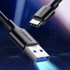UGREEN KABEL USB-A 3.0 DO USB-C 3A DO TELEFONÓW 0.5M SZYBKIE ŁADOWANIE