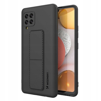 WOZINSKY KICKSTAND CASE ETUI Z PODSTAWKĄ DO SAMSUNG GALAXY A42 5G PROTEKCJA