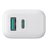 JOYROOM ŁADOWARKA SIECIOWA DUAL-PORT ADAPTER USB TYP C DO IPHONE 12 13 14
