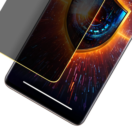 3MK FOLIA OCHRONNA DO SAMSUNG GALAXY S10+ SILKY MATT PRIVACY OCHRONA