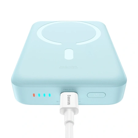 BASEUS POWERBANK 10000MAH MINI DO MAGSAFE 30W USB-C WYSOKA MOC DO TELEFONÓW