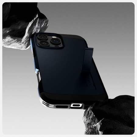 SPIGEN ETUI TOUGH ARMOR DO MAGSAFE DO IPHONE 16 PRO OCHRONA ANTYWSTRZĄSOWA